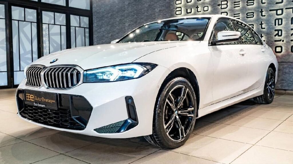 BMW i4