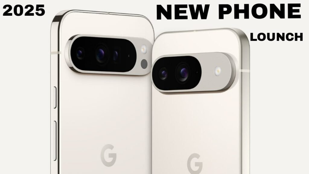Google pixel 9 pro
