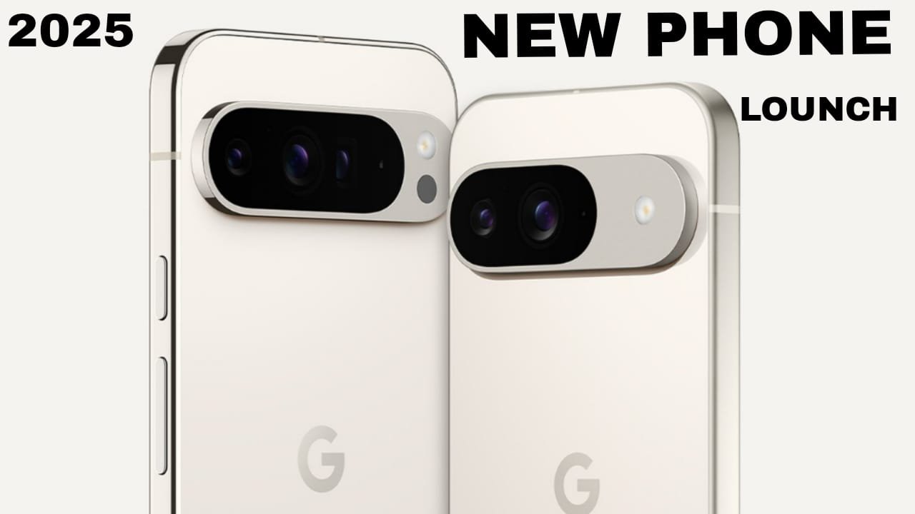Google pixel 9 pro