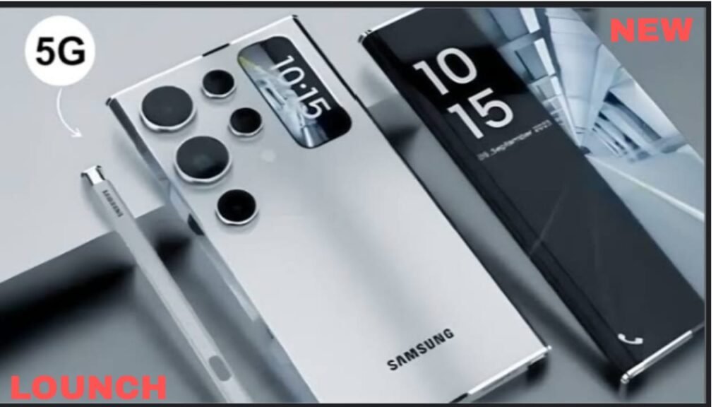 Samsung Galaxy Launch 2025