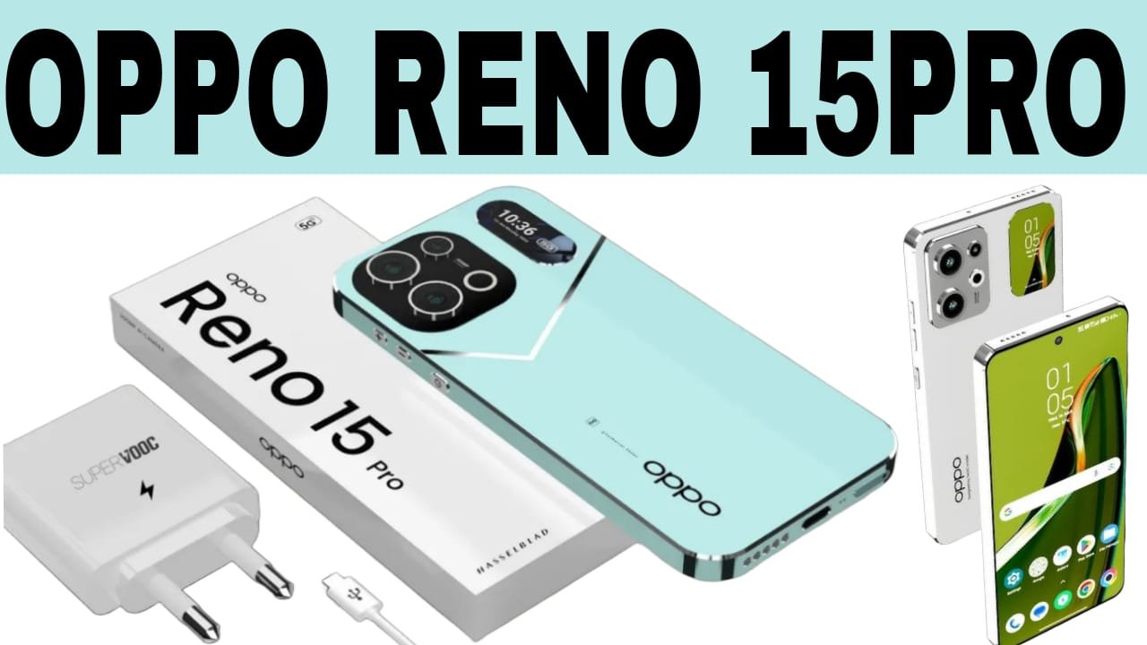 oppo reno 15Pro lounch